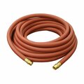 Reelcraft 1in x 150 ft. Low Pressure Air/Water Hose S601027-150